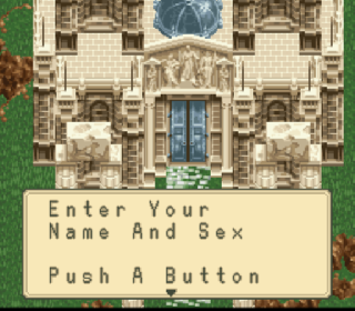 Screenshot Thumbnail / Media File 1 for Mystic Ark (Japan) [En by Dynamic Designs v1.0]